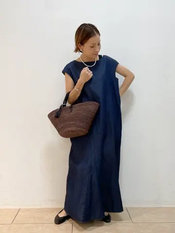 自由区 清水 コーディネート画像