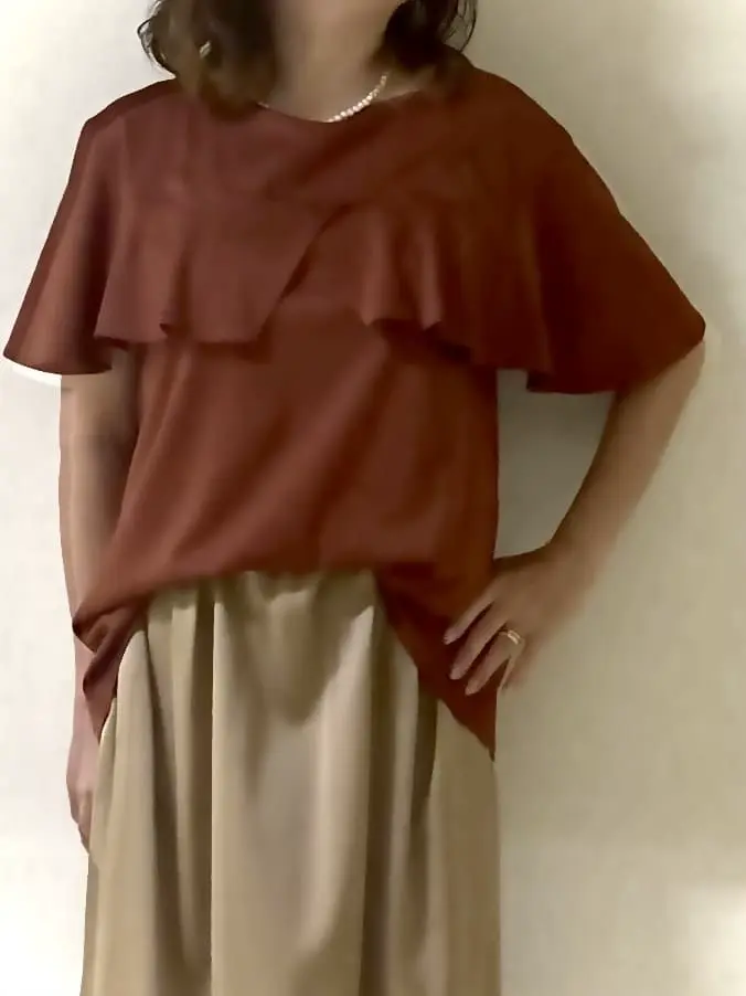 自由区 土居 コーディネート画像