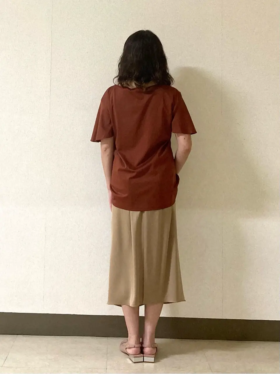 自由区 土居 コーディネート画像