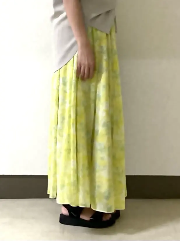 自由区 土居 コーディネート画像