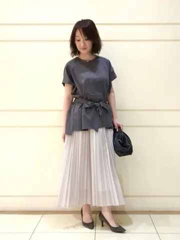 自由区 加藤 コーディネート画像