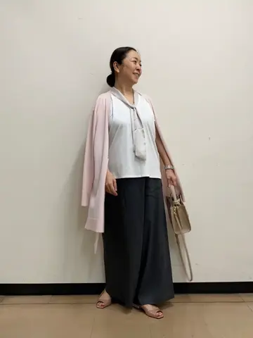 自由区 須山 コーディネート画像