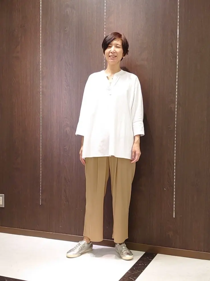  井上 コーディネート画像