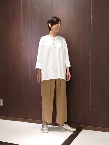 自由区 井上 コーディネート画像