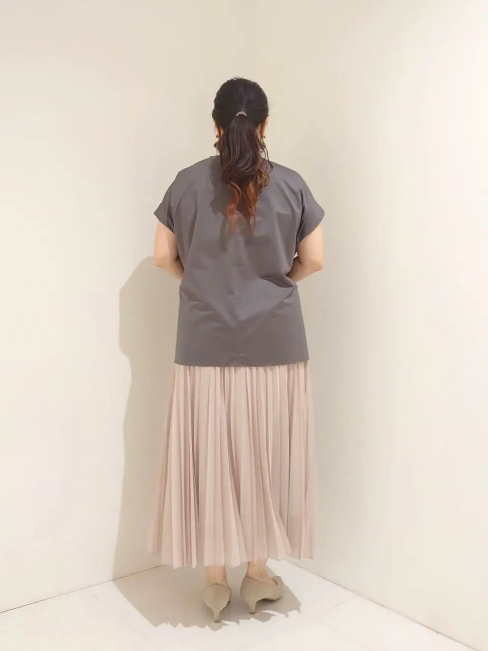 自由区 山村 コーディネート画像