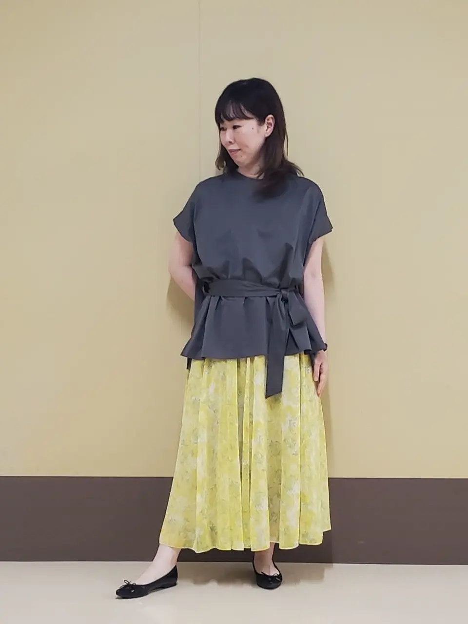  田辺 コーディネート画像