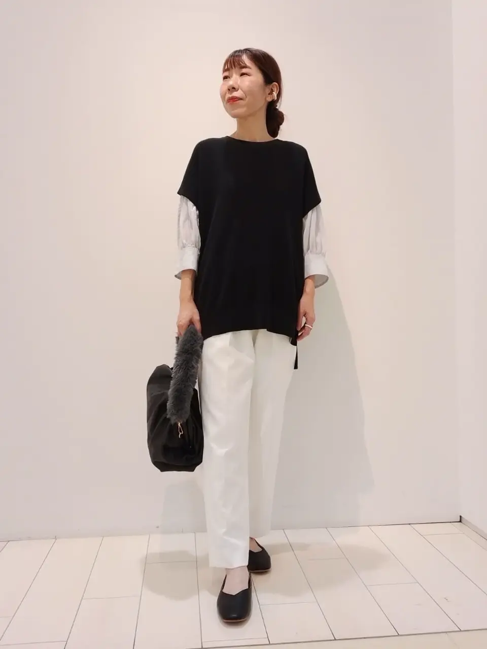  木場 コーディネート画像