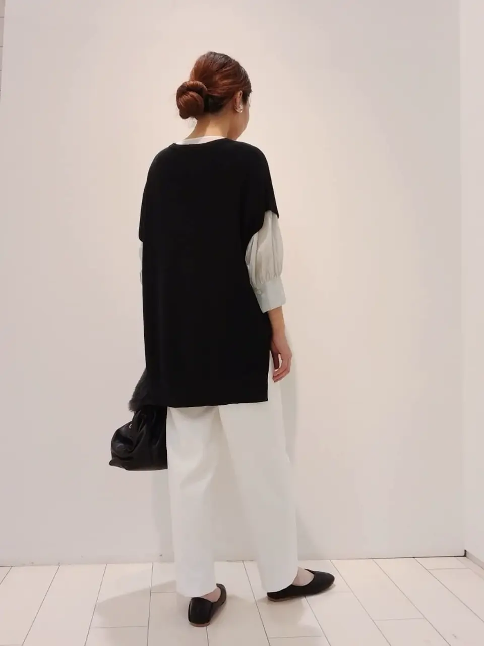 自由区 木場 コーディネート画像