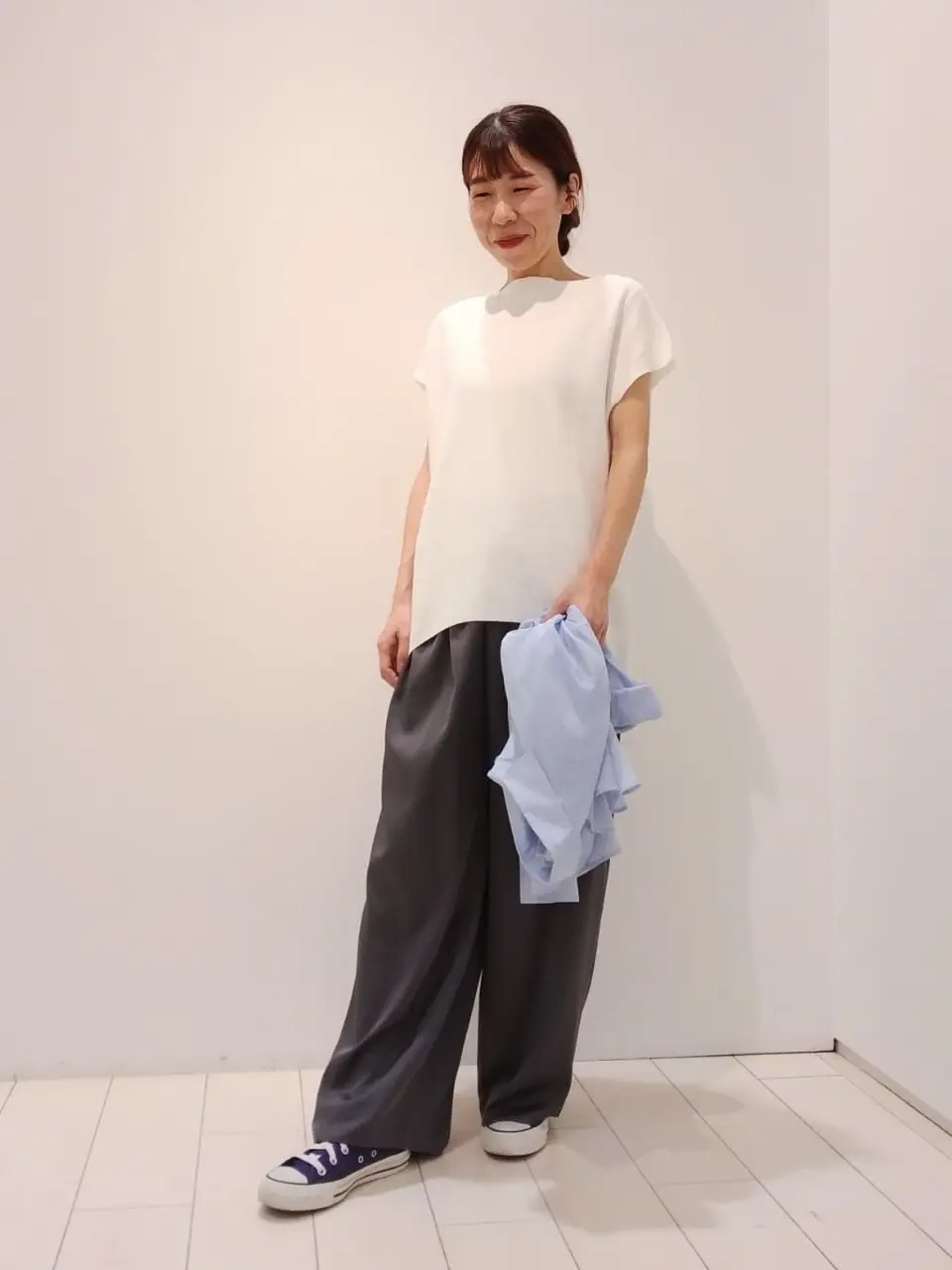  木場 コーディネート画像