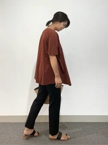 自由区 鈴木 コーディネート画像