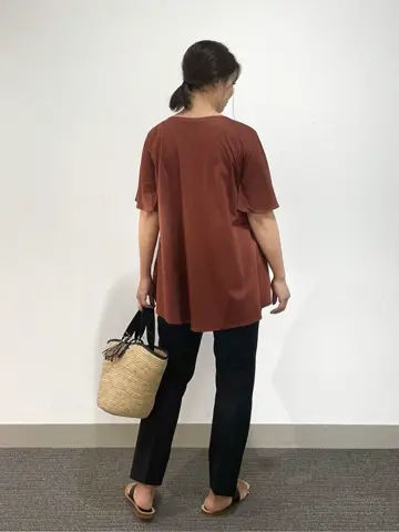 自由区 鈴木 コーディネート画像