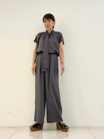 自由区 KAZU コーディネート画像