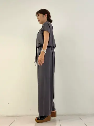 自由区 KAZU コーディネート画像