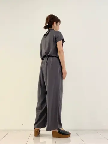 自由区 KAZU コーディネート画像