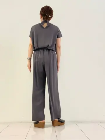 自由区 KAZU コーディネート画像