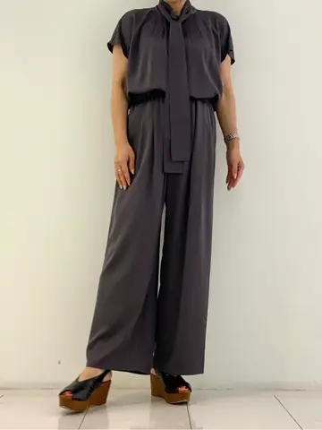 自由区 KAZU コーディネート画像