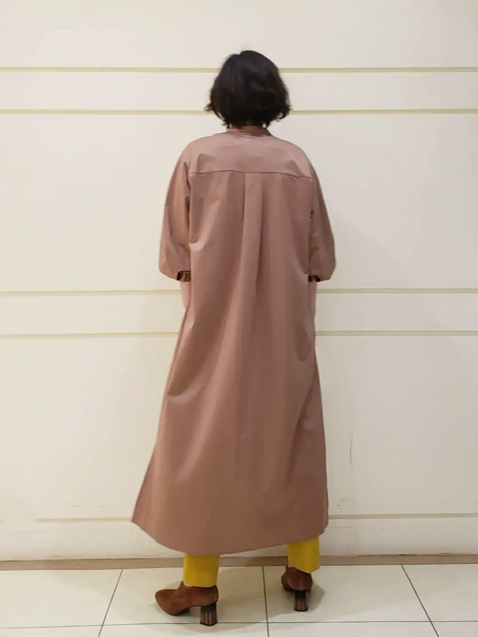 自由区 maruri コーディネート画像