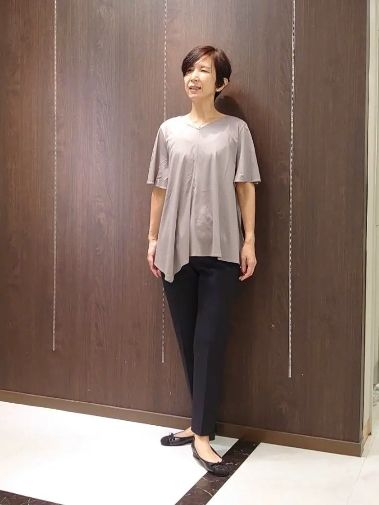  井上 コーディネート画像