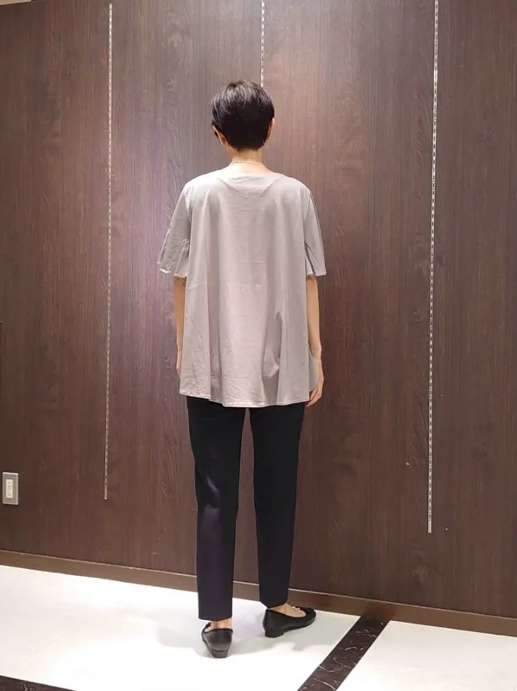 自由区 井上 コーディネート画像