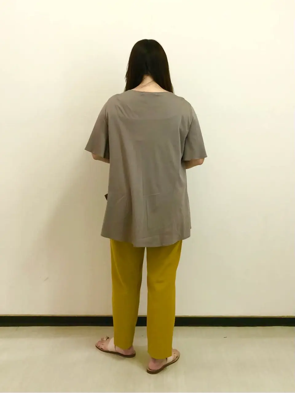 自由区 伊藤 コーディネート画像