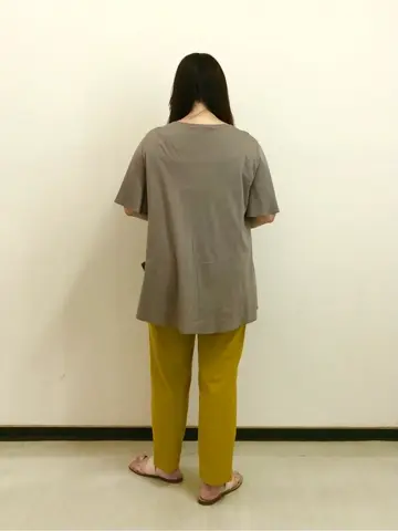 自由区 伊藤 コーディネート画像