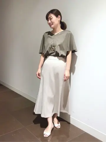 自由区 古宮 コーディネート画像