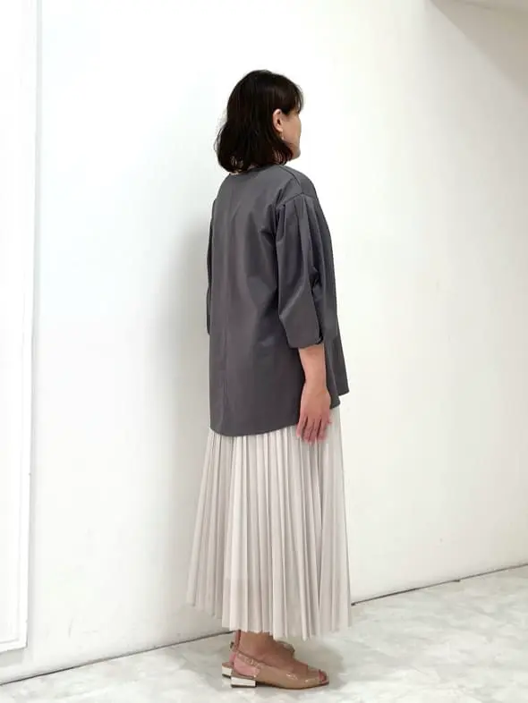 自由区 大野 コーディネート画像