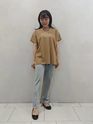 自由区 木村 コーディネート画像