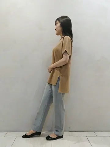 自由区 木村 コーディネート画像