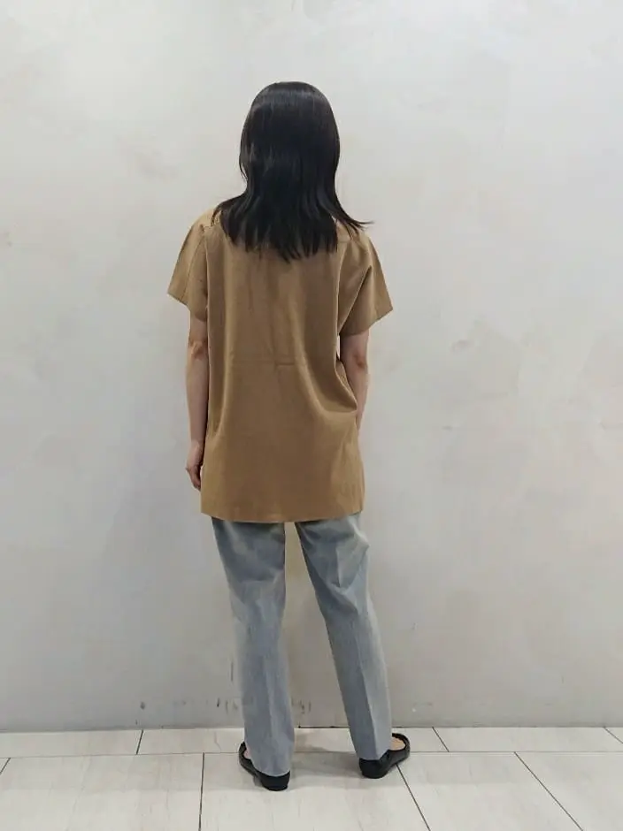 自由区 木村 コーディネート画像