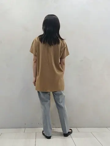 自由区 木村 コーディネート画像