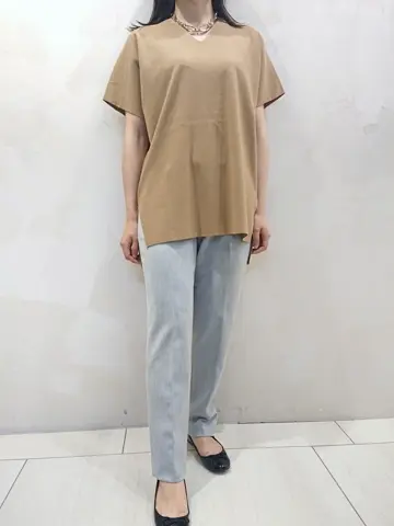 自由区 木村 コーディネート画像