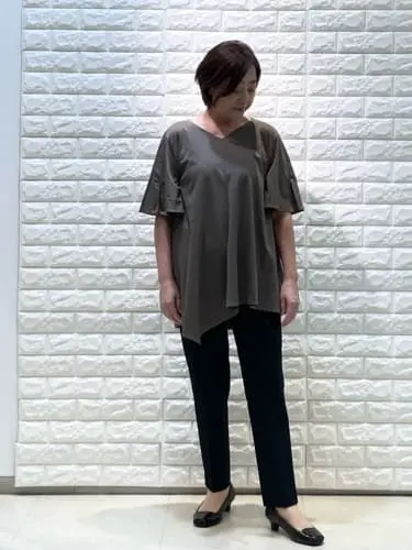  江川 コーディネート画像