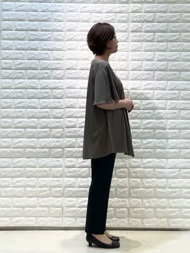 自由区 江川 コーディネート画像