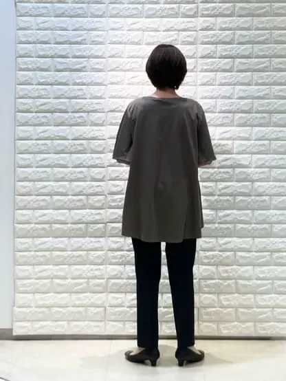 自由区 江川 コーディネート画像