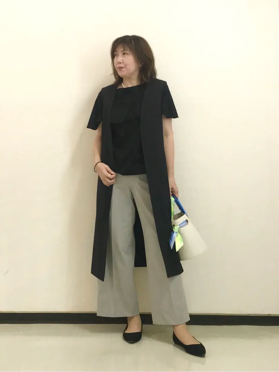 自由区 吉川 コーディネート画像