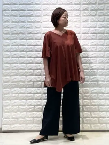  江川 コーディネート画像