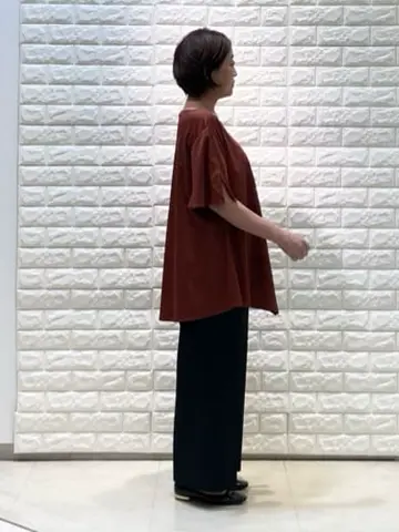 自由区 江川 コーディネート画像