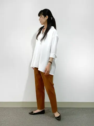 自由区  若旅 コーディネート画像