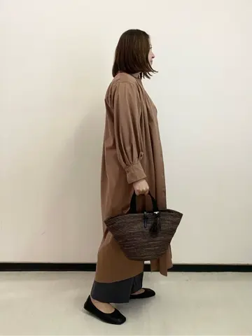 自由区 宮野 コーディネート画像