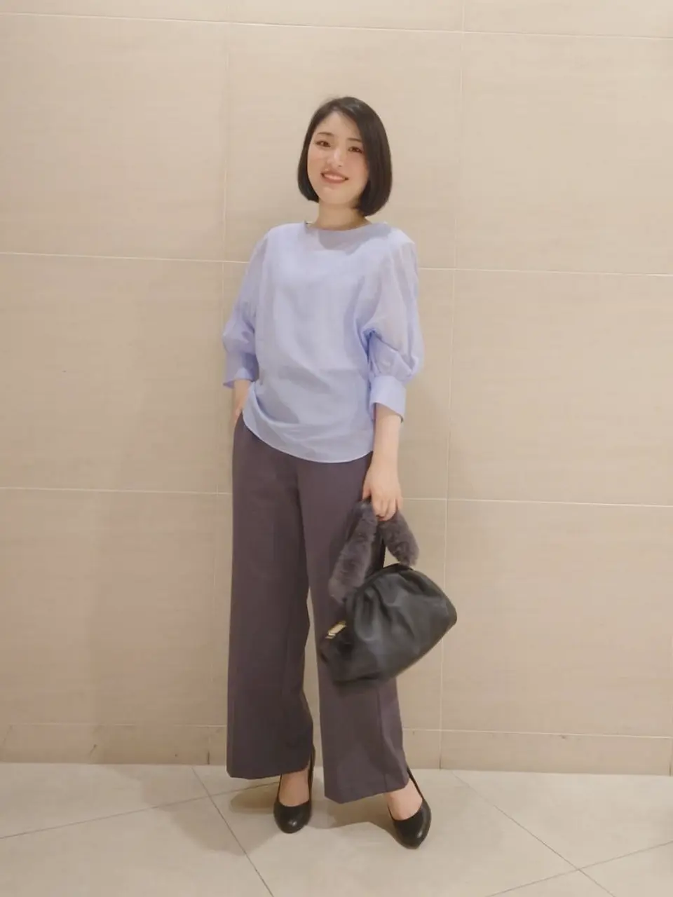 自由区 吉田 コーディネート画像