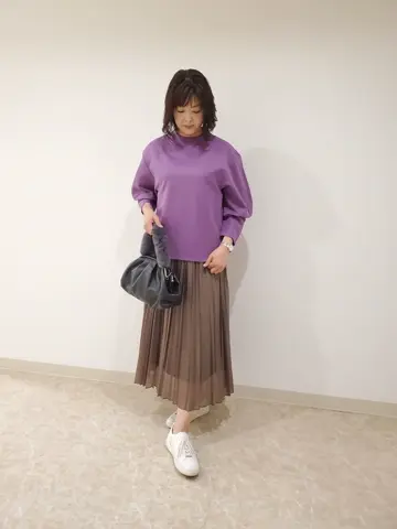 自由区 竹増 コーディネート画像