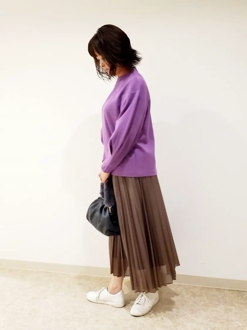 自由区 竹増 コーディネート画像