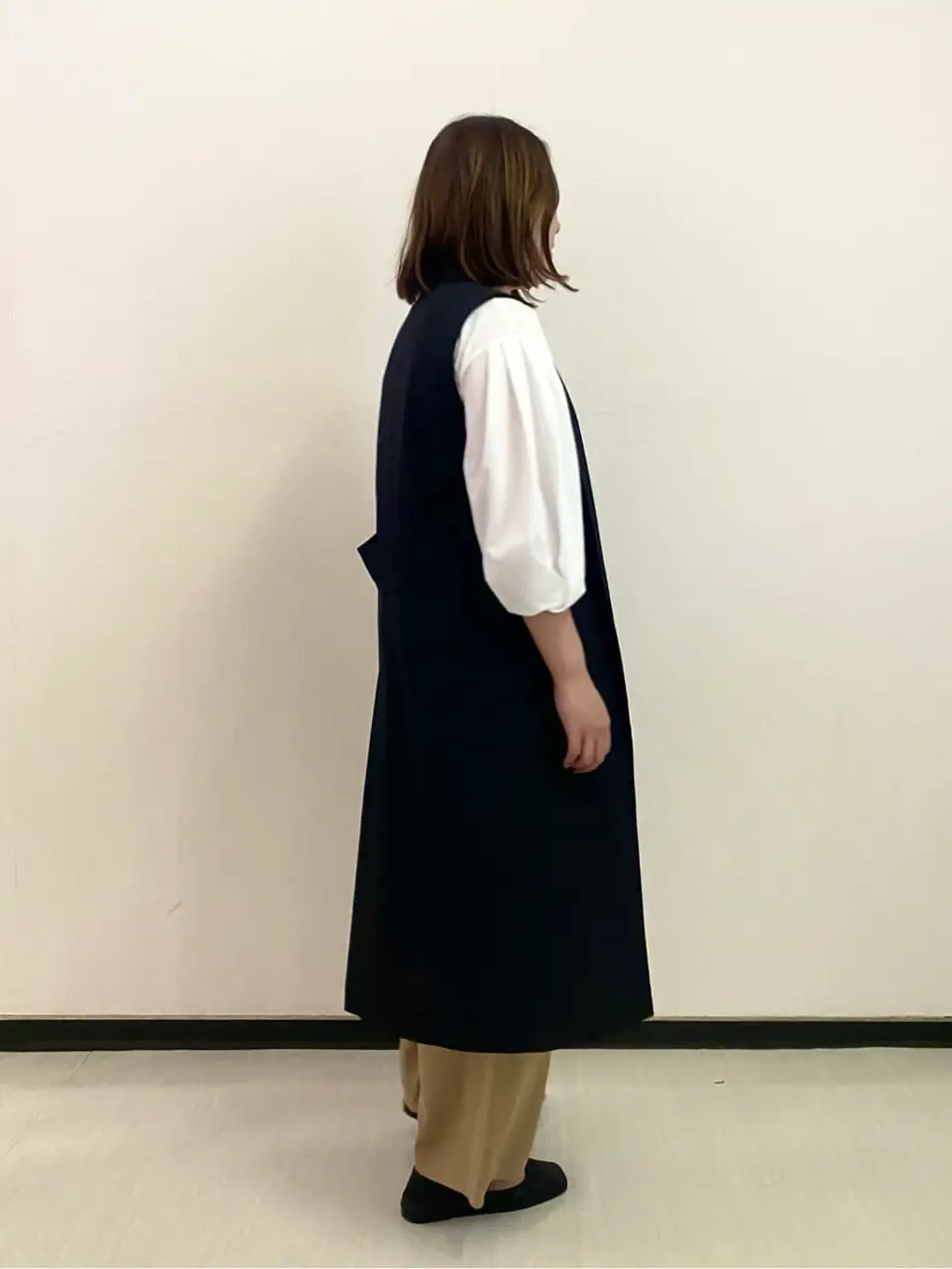 自由区 宮野 コーディネート画像