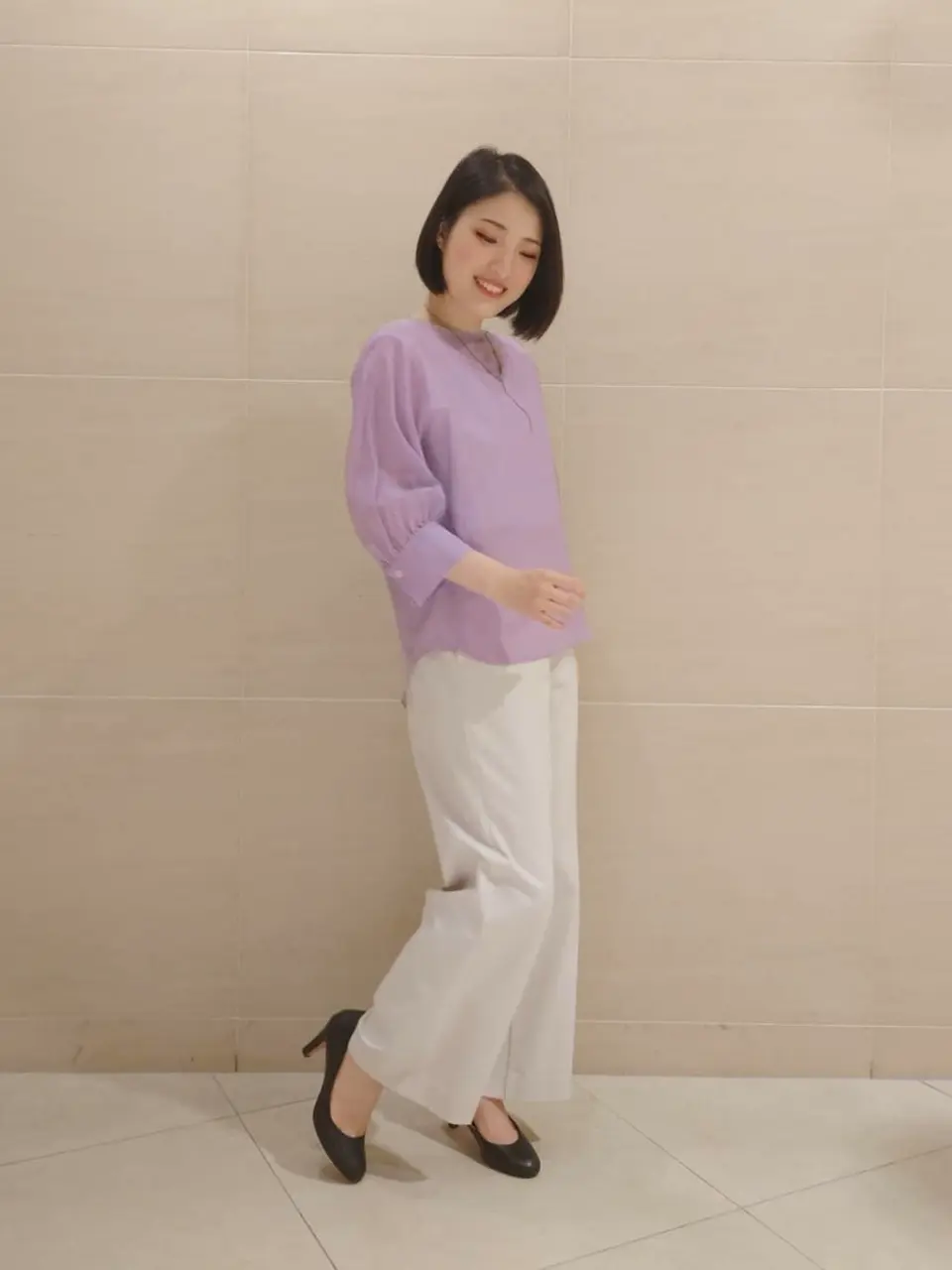 自由区 吉田 コーディネート画像