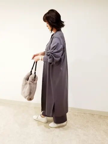 自由区 竹増 コーディネート画像