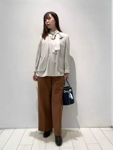 自由区 檀 コーディネート画像