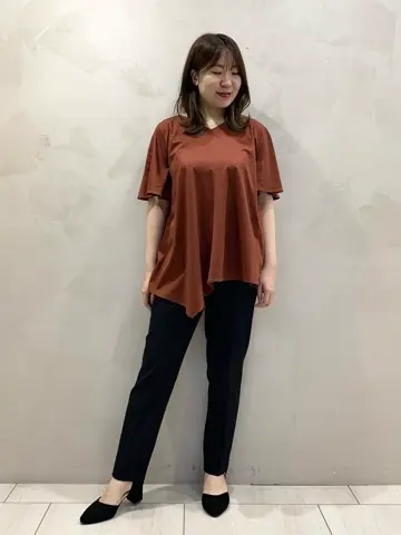 自由区 古賀 コーディネート画像