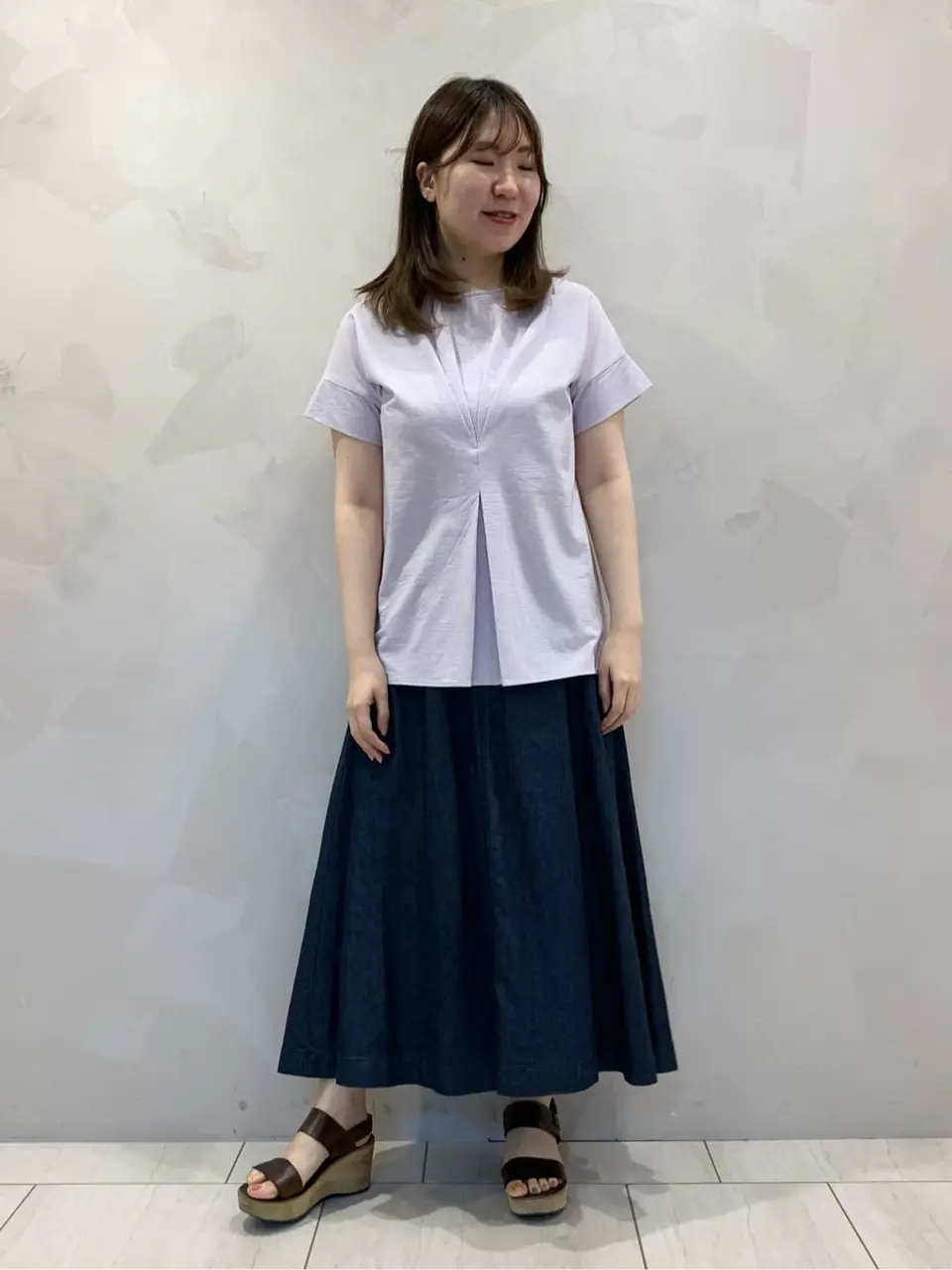  古賀 コーディネート画像