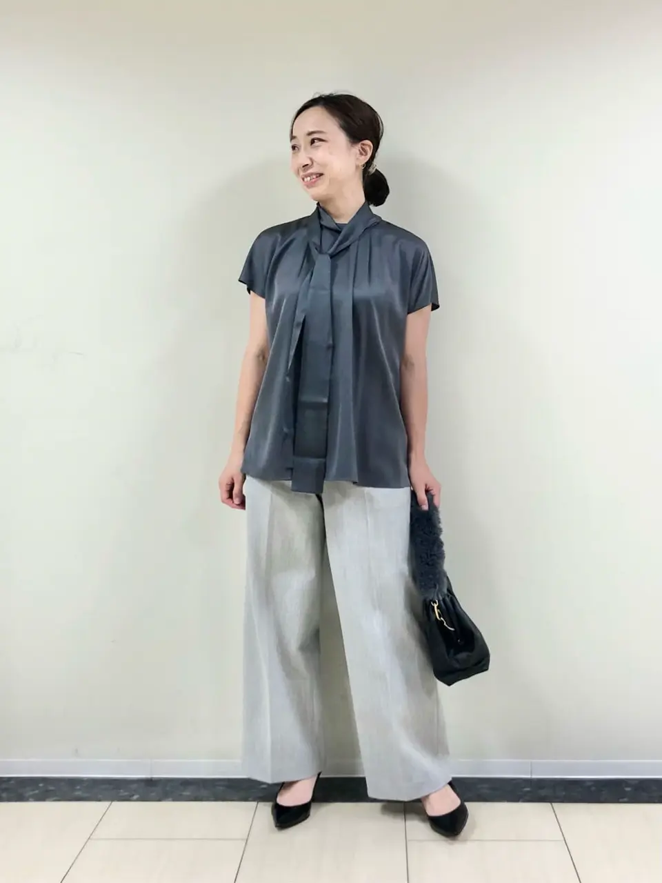 自由区 設楽 コーディネート画像